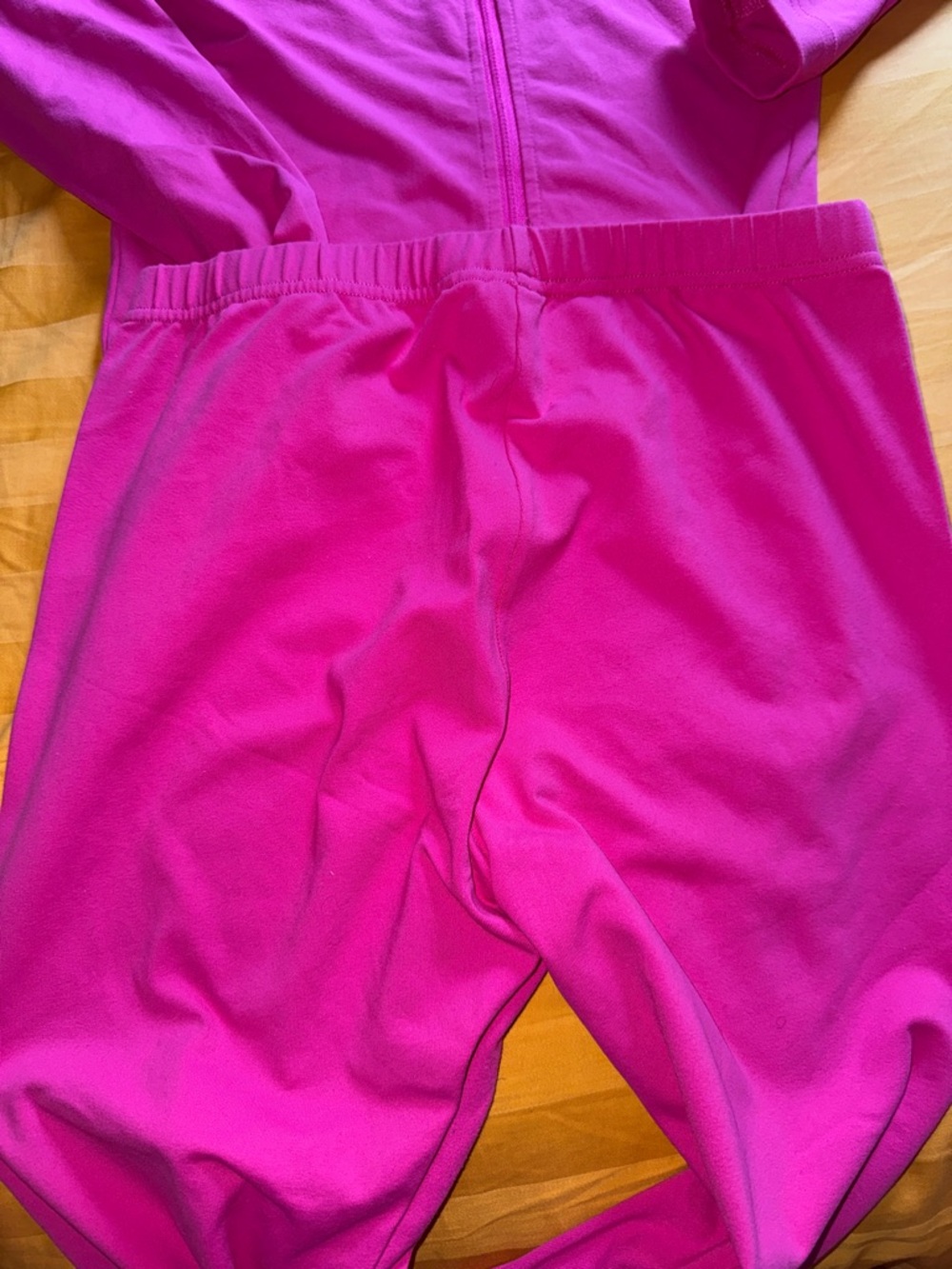 Body by Raven Pink Zip-Up HoodieSet - Picture 7 of 9